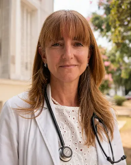 Dra. María Sol Rodríguez Azrak, médica pediatra especializada en endocrinología infantil